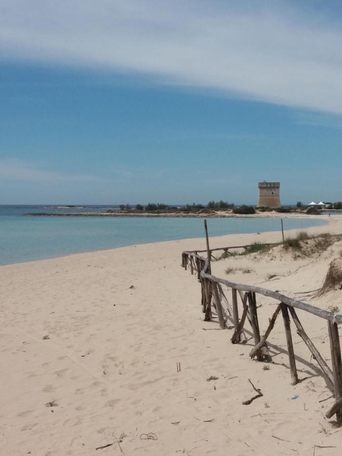 Tenuta Il Fico Hotel Porto Cesareo Esterno foto